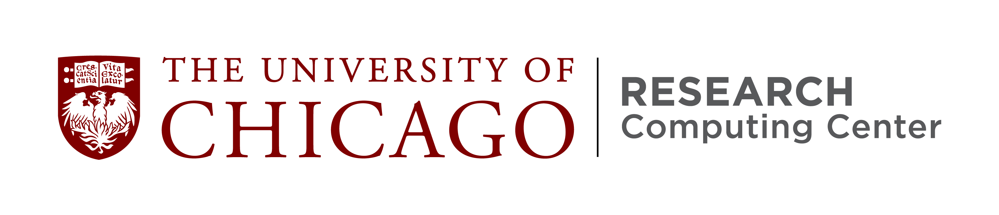 Research Computing Center (RCC) at The University of Chicago